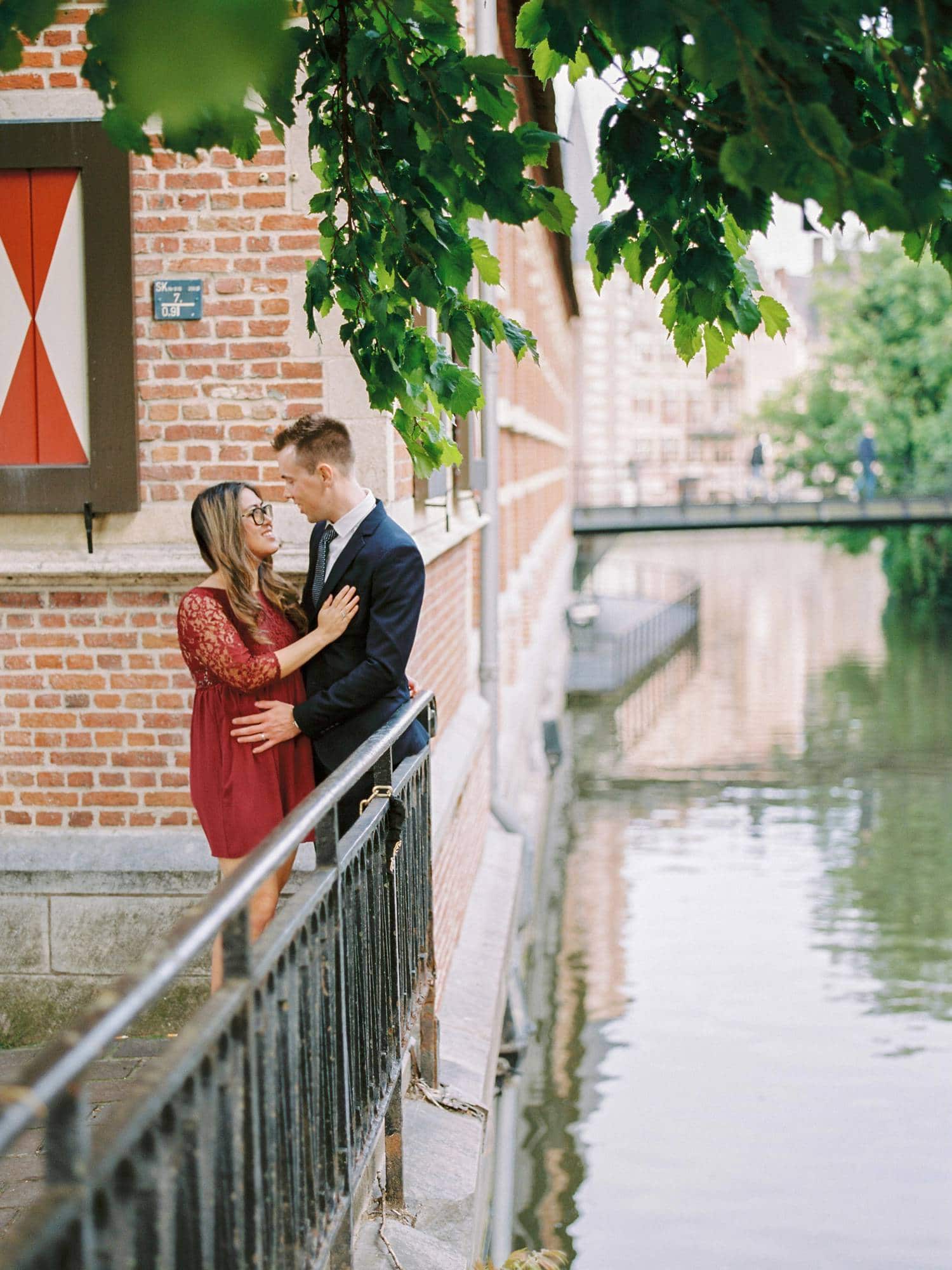 wedding photographer Bruges