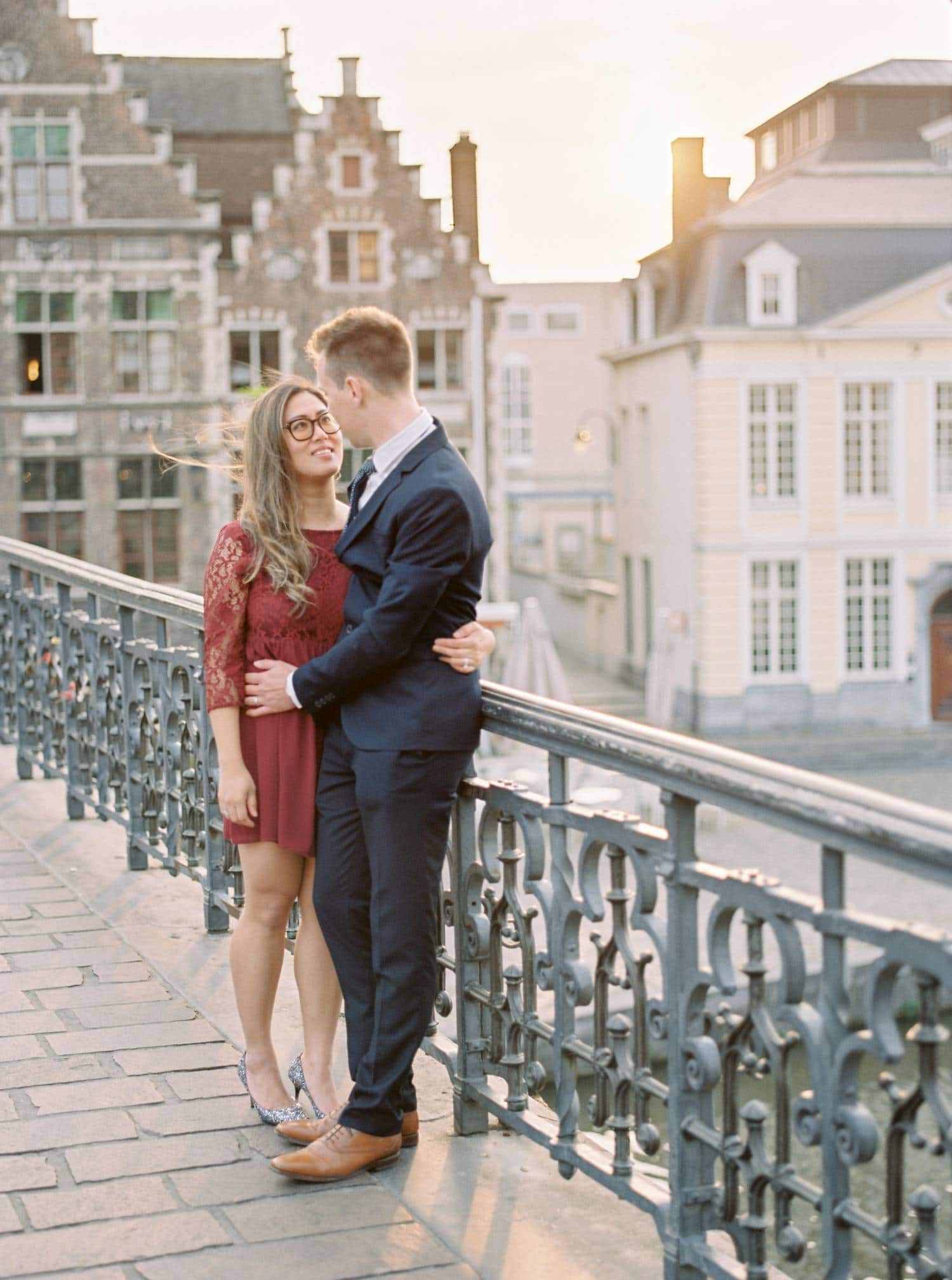 huwelijksfotograaf Brugge