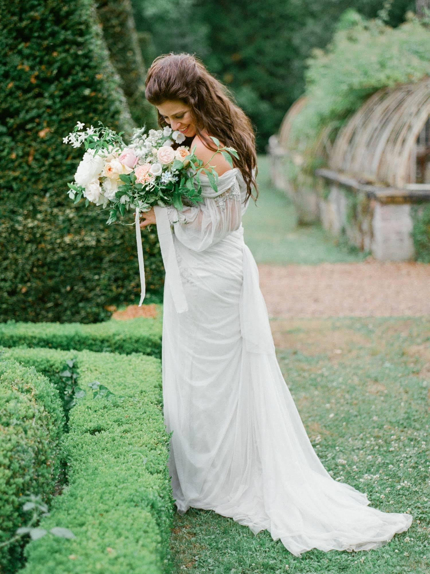 charming chateau wedding in France - Gert Huygaerts Photography
