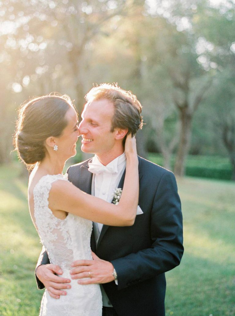 Most elegant wedding at Bastide du Roy