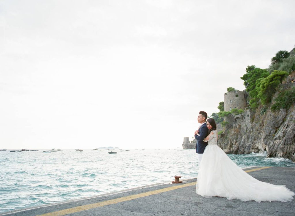 amalfi coast wedding