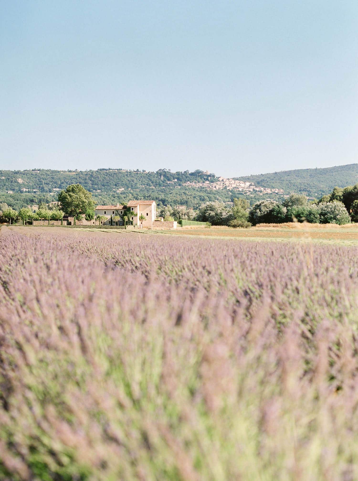 Provence Bonnieux