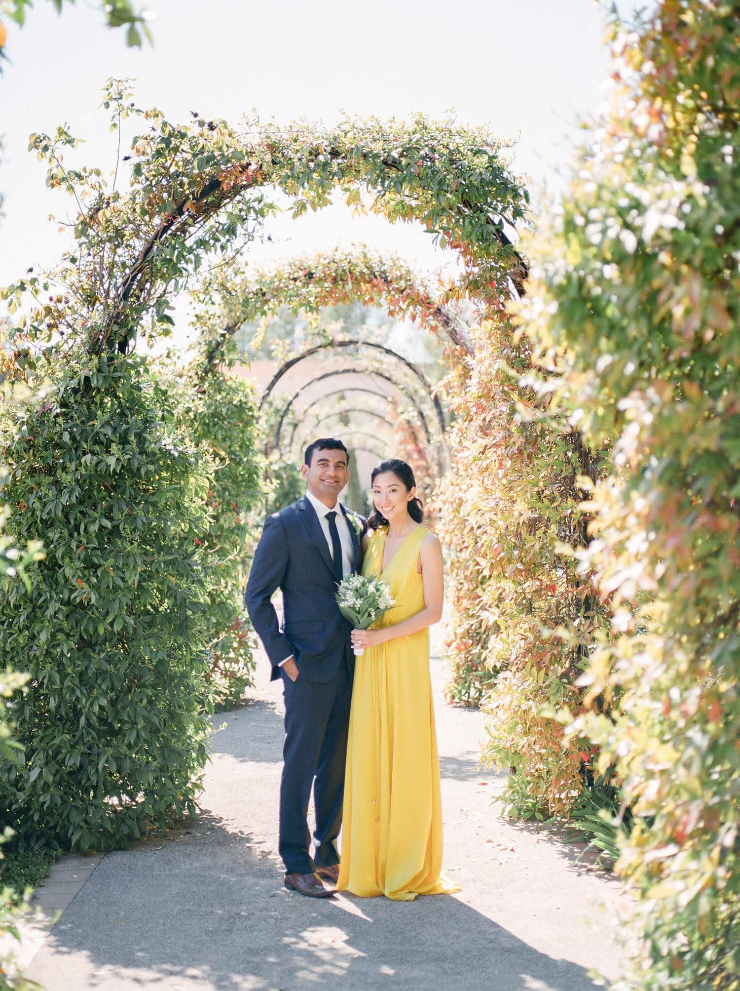 french riviera elopement