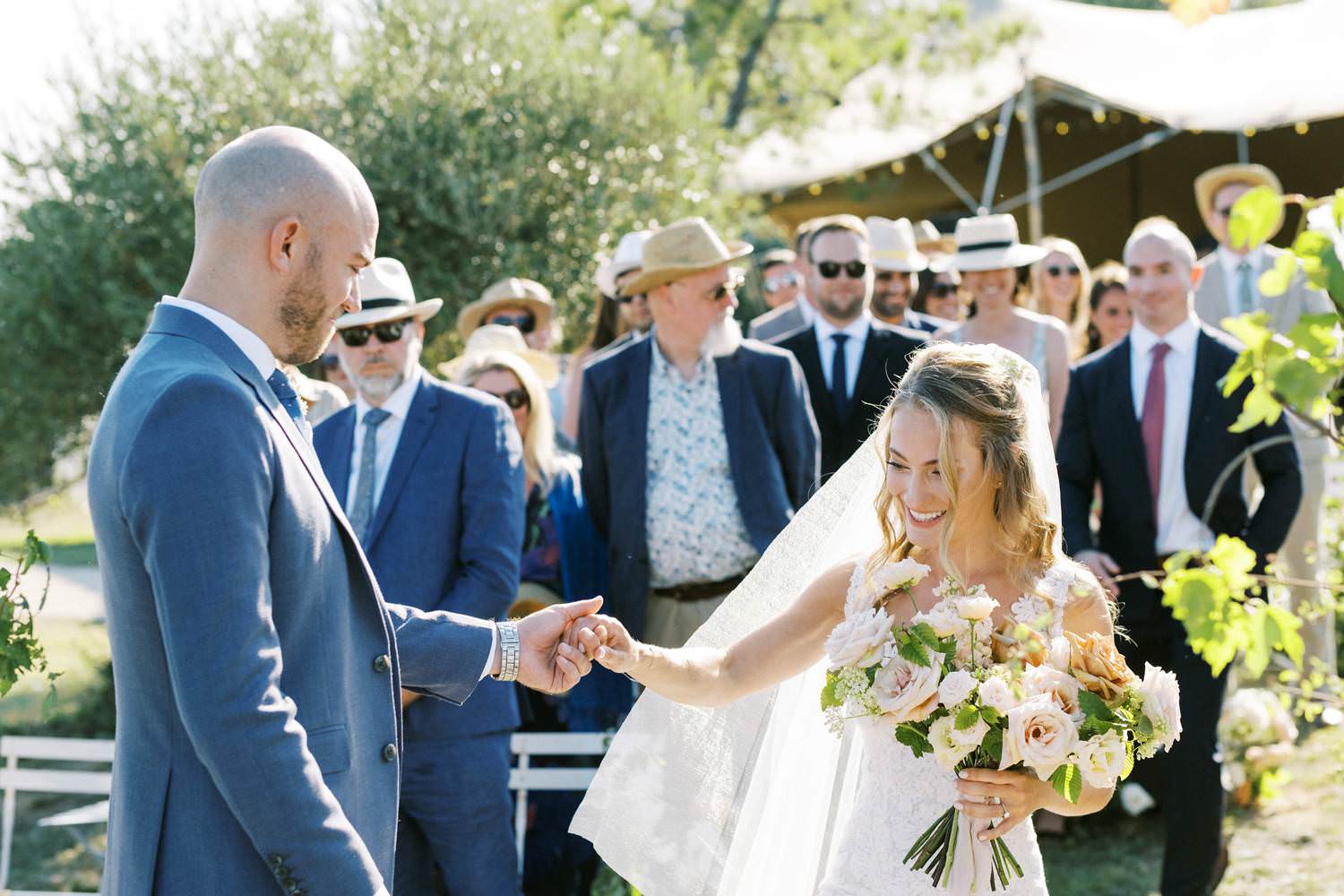 wedding in provence