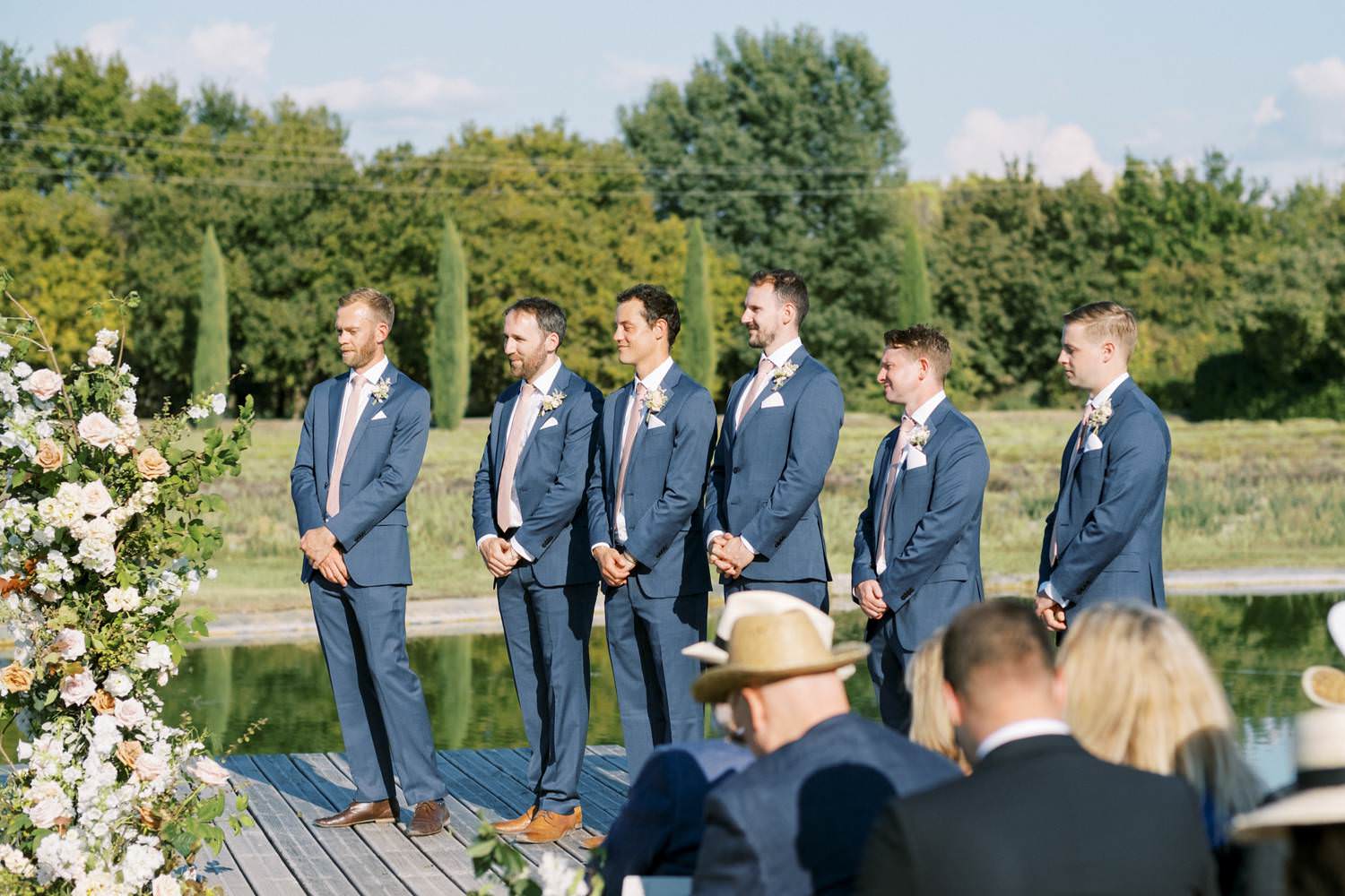 groomsmen