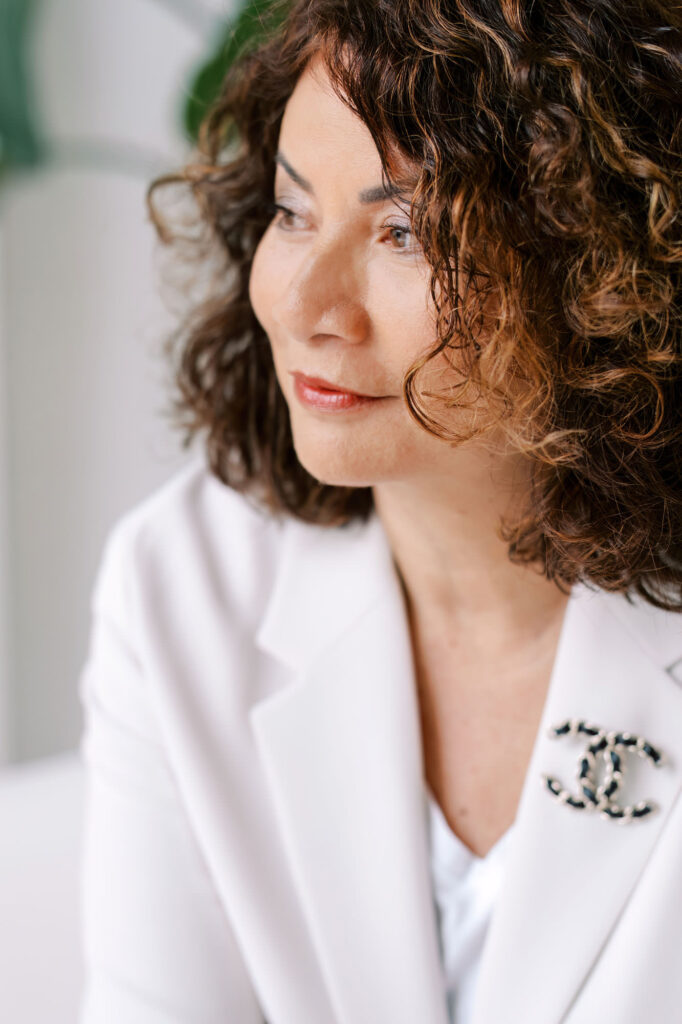 high-end personal branding fotografie